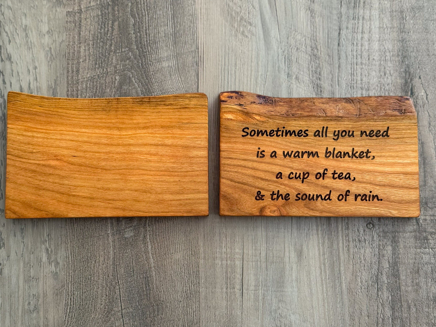 Sometimes All You Need - Sign