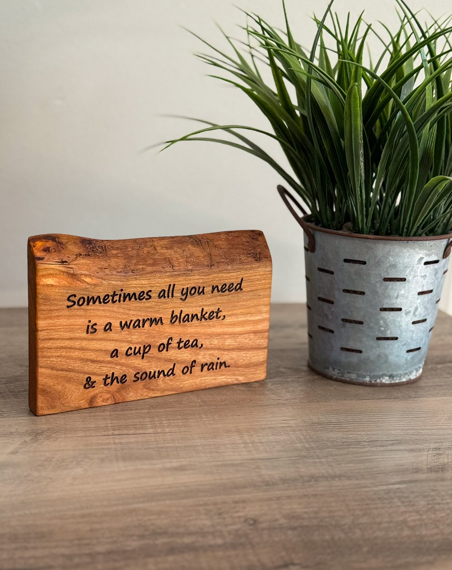 Sometimes All You Need - Sign