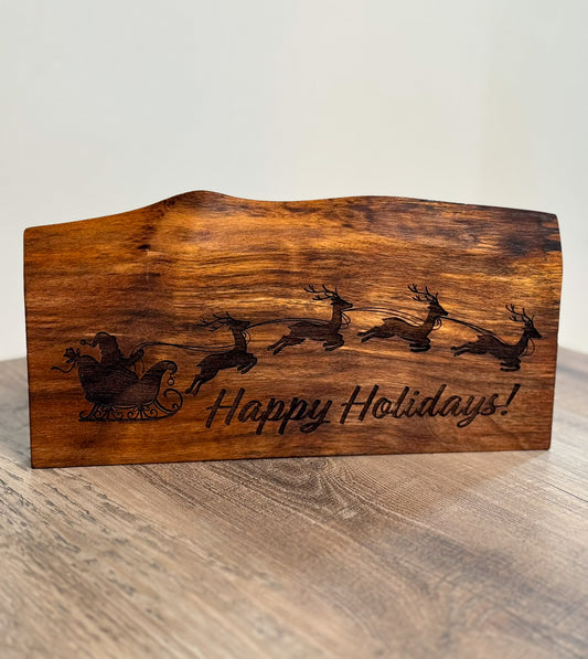 Happy Holidays - Sign