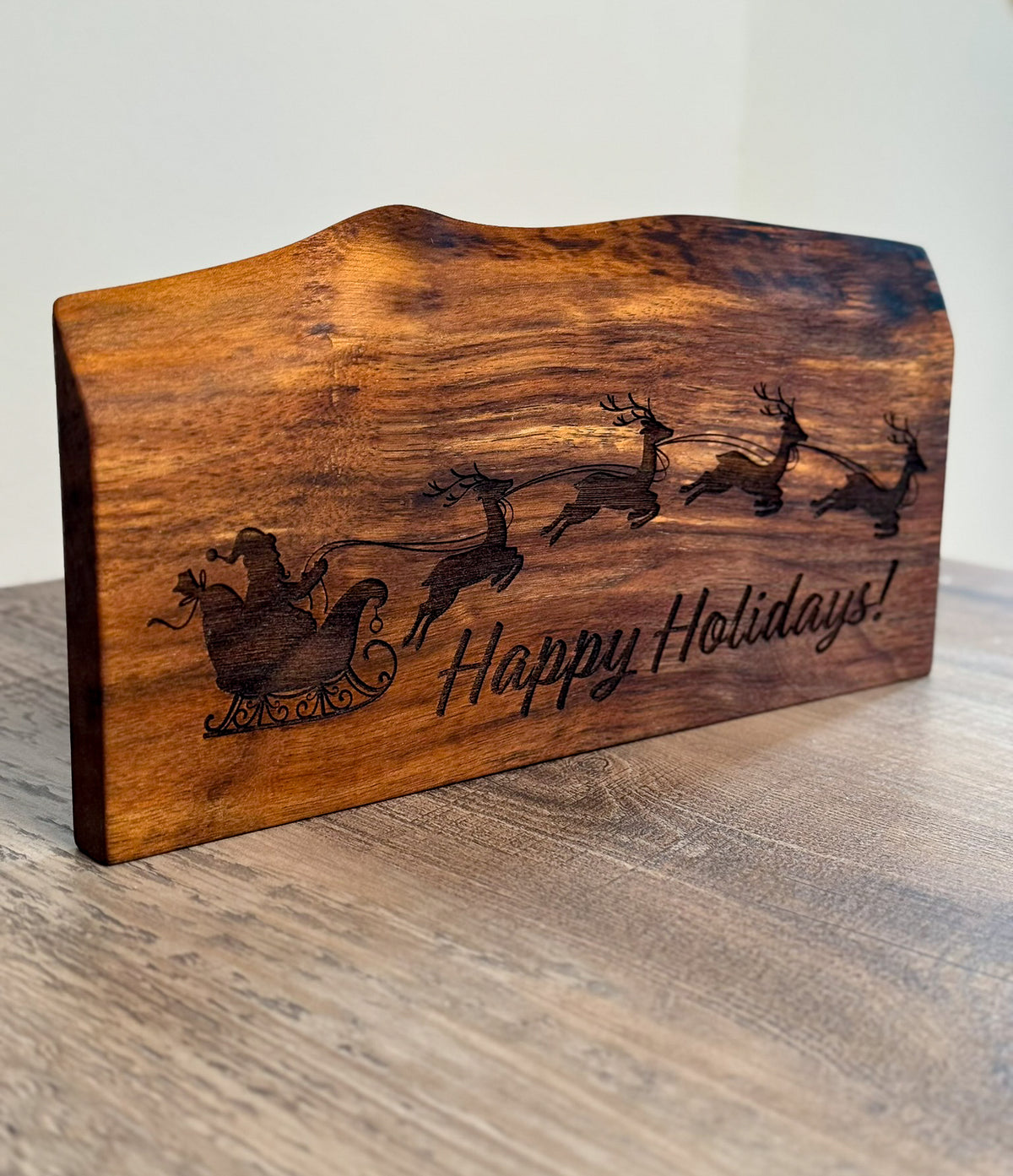 Happy Holidays - Sign
